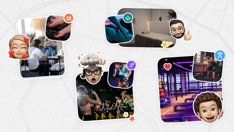 The way we emphasize the advantages of service